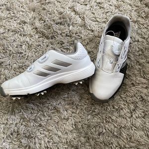 Youth Adidas Bounce Golf Shoes